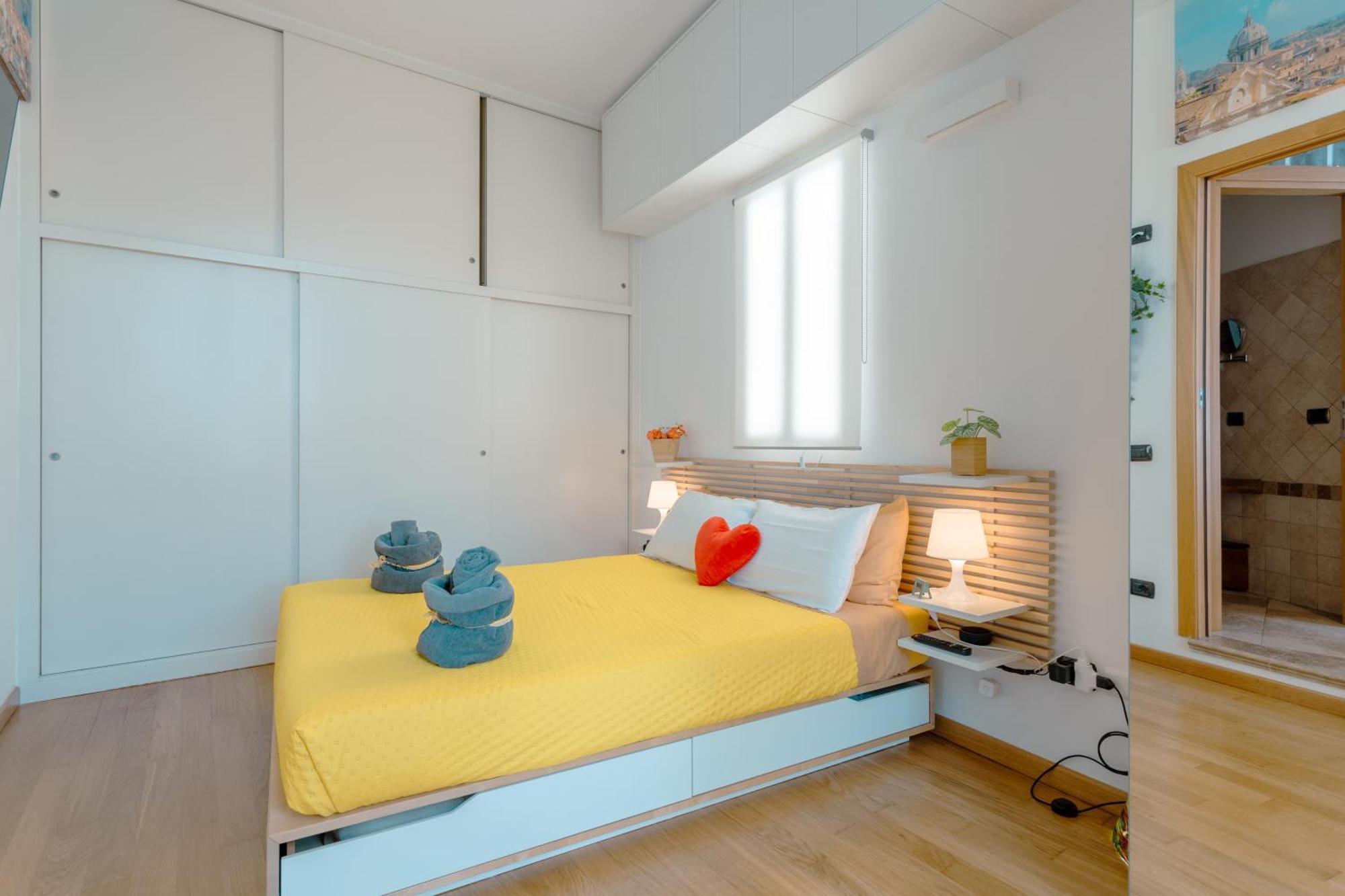 Eli Apartment Roma Dış mekan fotoğraf
